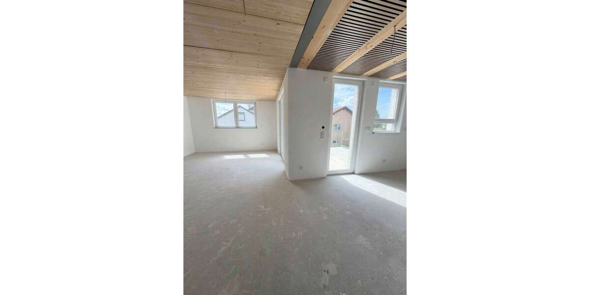 Etagenwohnung Schefflenz - 4 Zimmer, 91 m&sup2;, 1.250&euro; | Angebot:26885091