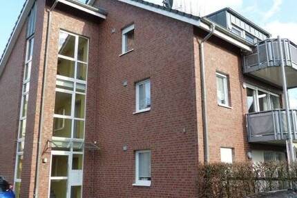 Gemütliche 3-Zimmer DG-Wohnung mit Sonnen-Balkon in City-Lage von Werne 3 zimmer