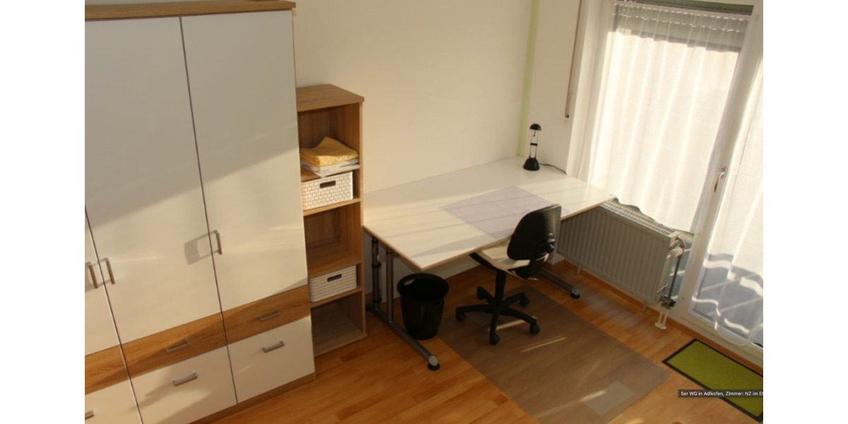 Wohnen auf Zeit Adlkofen - 1 Zimmer, 16 m&sup2;, 350&euro; | Angebot:24804049