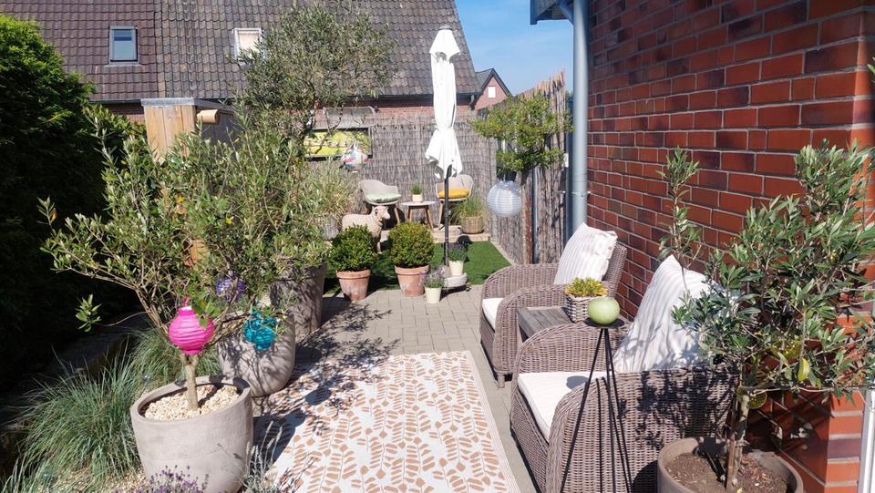 Erdgeschoßwohnung Gronau (Westfahlen) - 3 Zimmer, 86 m&sup2;, 860&euro; | Angebot:24745926