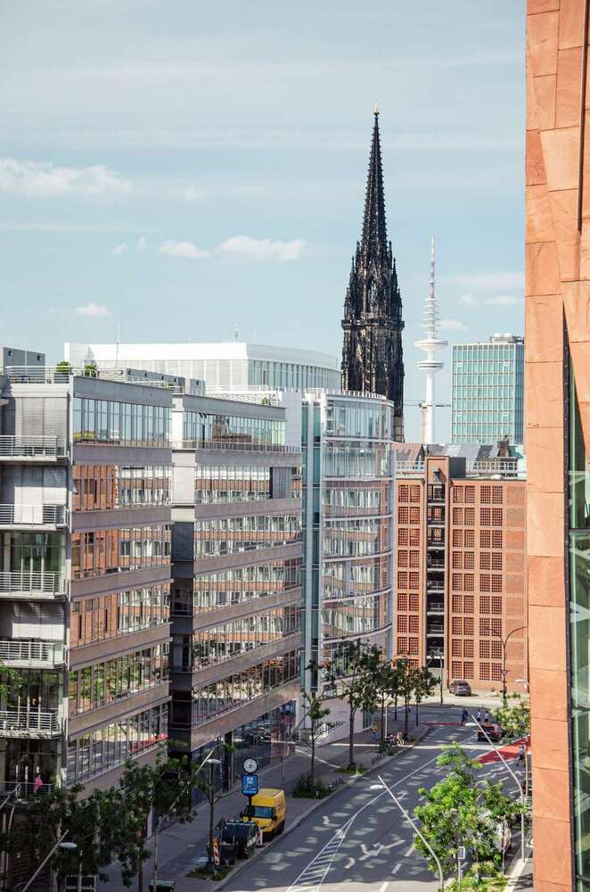 Wohnung zum Mieten in Hamburg 3.718 € 117 m²