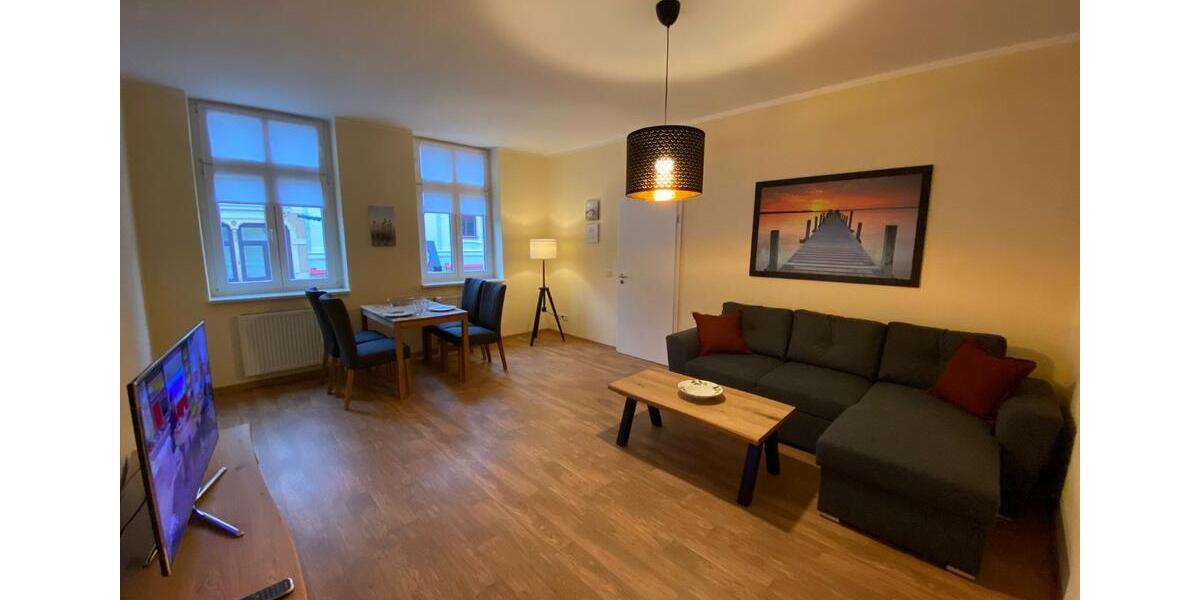 Altstadtapartment, FeWo, Gästewohnung, Übergangswohnung 2 zimmer