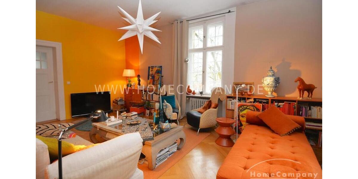 Wohnen auf Zeit Berlin Pankow - 4 Zimmer, 140 m&sup2;, 2.650&euro; | Angebot:24918946