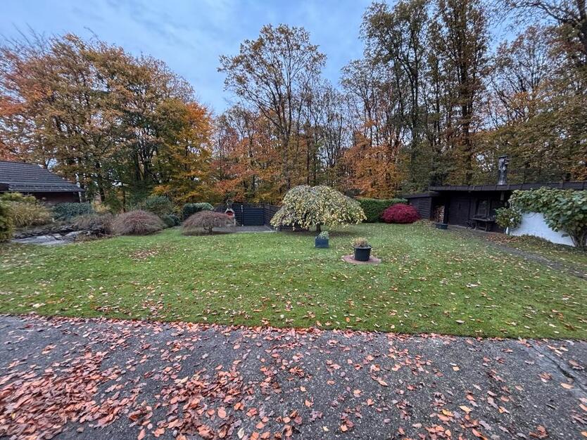 Wohnung zu vermieten in Wermelskirchen mit großem Garten zimmer