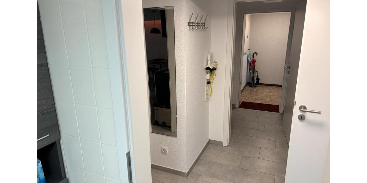 Möblierte Keller-Wohnung mit Stellplatz in Mayen zu vermieten 1 zimmer