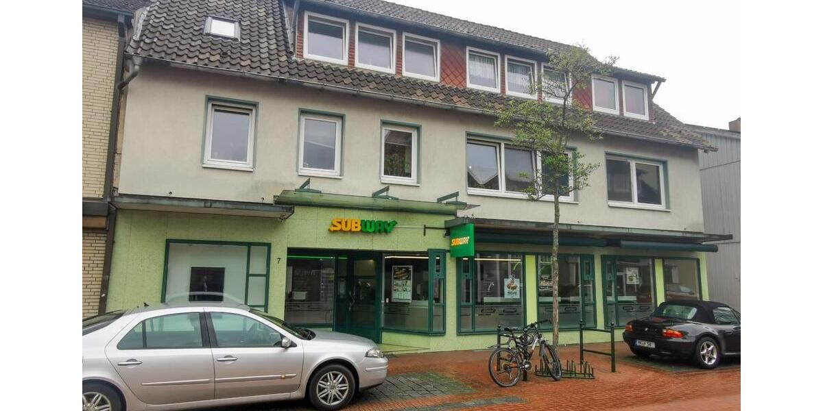Etagenwohnung Walsrode - 3 Zimmer, 76 m&sup2;, 567&euro; | Angebot:25234255