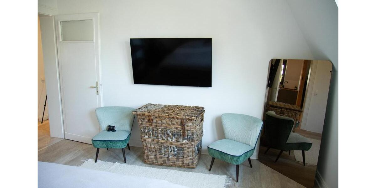 Charmanter Altbau – komplett möbliert & sofort bezugsbereit 2 zimmer