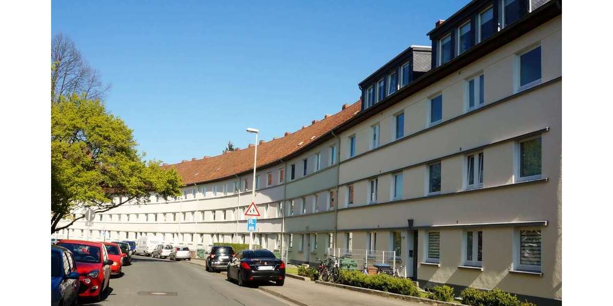 Etagenwohnung Hannover Döhren - 2 Zimmer, 56 m&sup2;, 503&euro; | Angebot:27004990