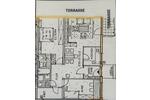 Terrassenwohnung Estenfeld - 3 Zimmer, 102 m&sup2;, 1.650&euro; | Angebot:26618001