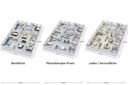 Gewerbeobjekt Hameln Kernstadt - 8&euro; | Angebot:24775663