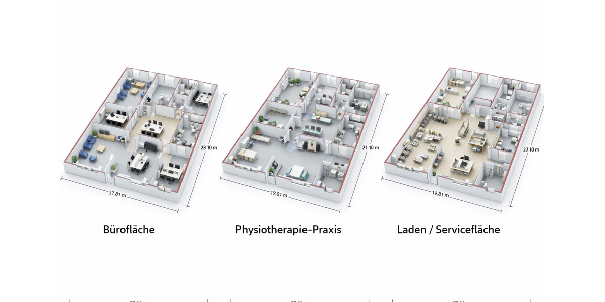 Gewerbeobjekt Hameln Kernstadt - 8&euro; | Angebot:24775663