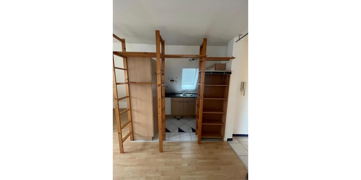 Dachgeschoßwohnung Oettingen in Bayern - 2 Zimmer, 42 m&sup2;, 400&euro; | Angebot:26038508