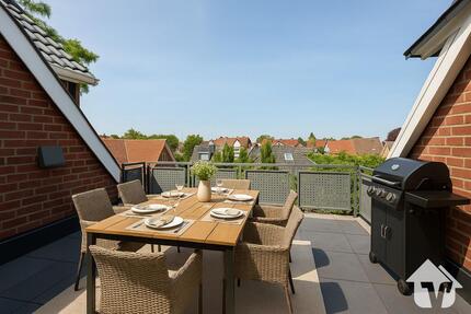 Loftfeeling pur! Zentrales Wohnen mit Stil in Haselünne! 3 zimmer