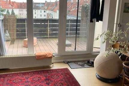 Wohnung Hannover Limmer - 2 Zimmer, 81 m&sup2;, 1.050&euro; | Angebot:26962339