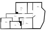 Dachgeschoßwohnung Arnstadt - 3 Zimmer, 80 m&sup2;, 850&euro; | Angebot:26549036