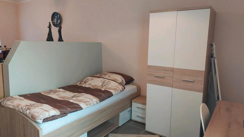 Erdgeschoßwohnung Bad Sobernheim - 2 Zimmer, 45 m&sup2;, 775&euro; | Angebot:26236207