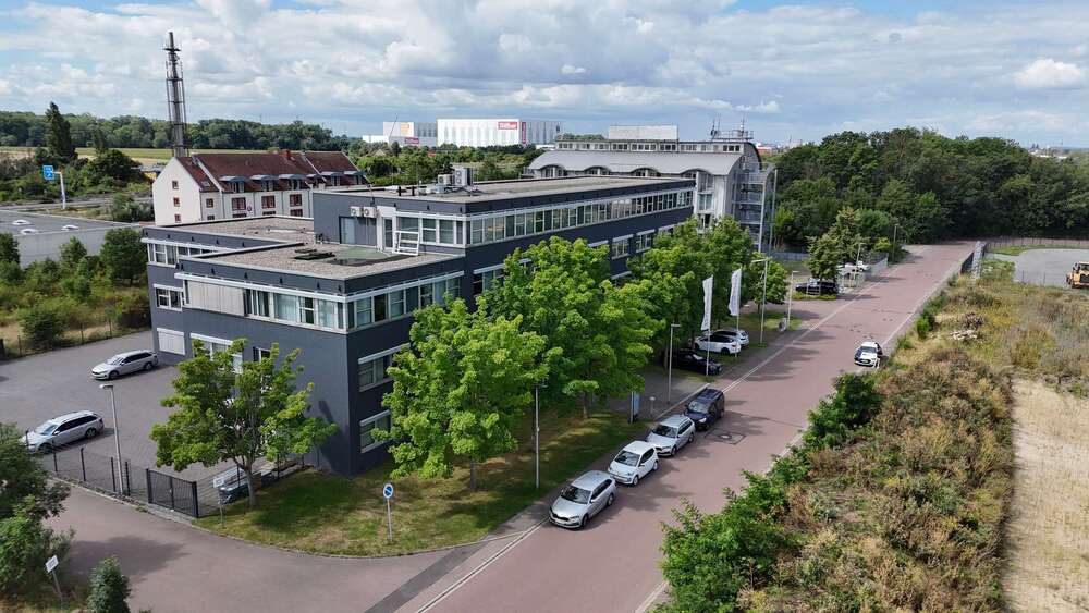 hochwertige, sanierte Bürofläche im Dölziger Gewerbegebiet! 14 zimmer