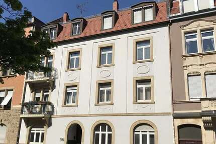 Wohnung zum Mieten in Karlsruhe 780 € 52 m²