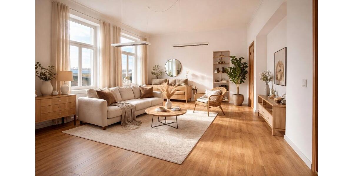Etagenwohnung Egeln - 4 Zimmer, 203 m&sup2;, 970&euro; | Angebot:26195838