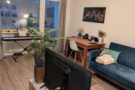 Wohnung Lübeck Sankt Lorenz Nord - 2 Zimmer, 51 m&sup2;, 549&euro; | Angebot:24775439