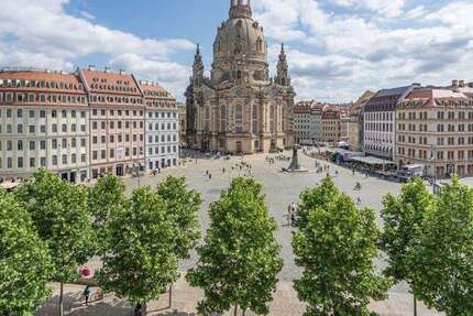 Wohnung zum Mieten in Dresden 1.341 € 83.8 m²