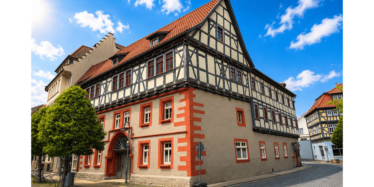 Gewerbeobjekt Bad Langensalza Ufhoven - 9 Zimmer, 133 m&sup2;, 1.200&euro; | Angebot:26657173