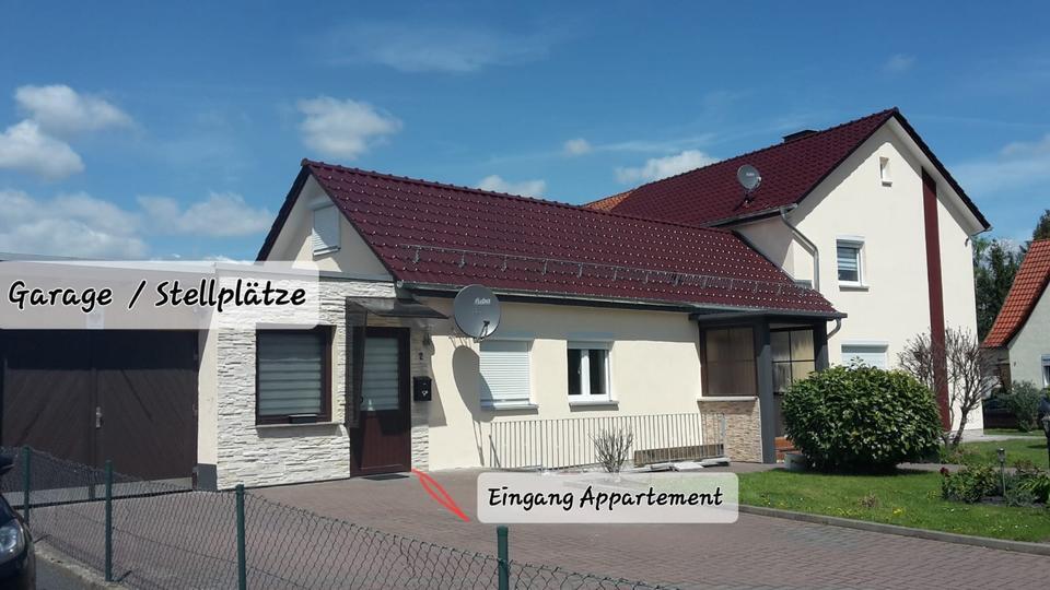 Schönes 2-Zimmer Single-Appartement in ruhiger Wohnlage zimmer