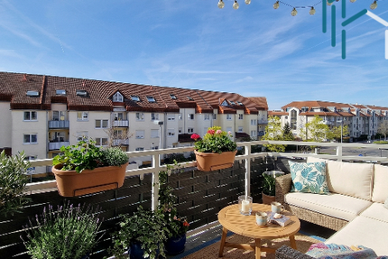 Wohnung Dietzenbach - 2 Zimmer, 56 m&sup2;, 685&euro; | Angebot:26135356