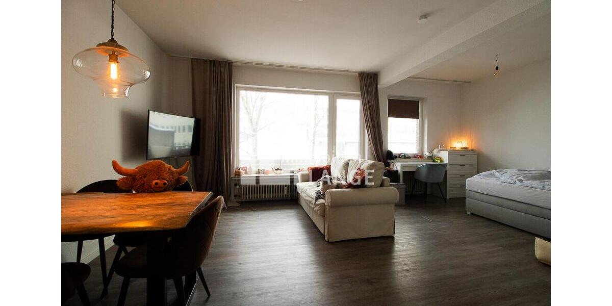 Etagenwohnung Bremen - 1 Zimmer, 43 m&sup2;, 510&euro; | Angebot:26609193