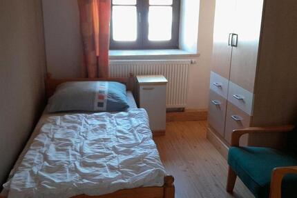 Arbeiterzimmer für Bautrupp! zimmer
