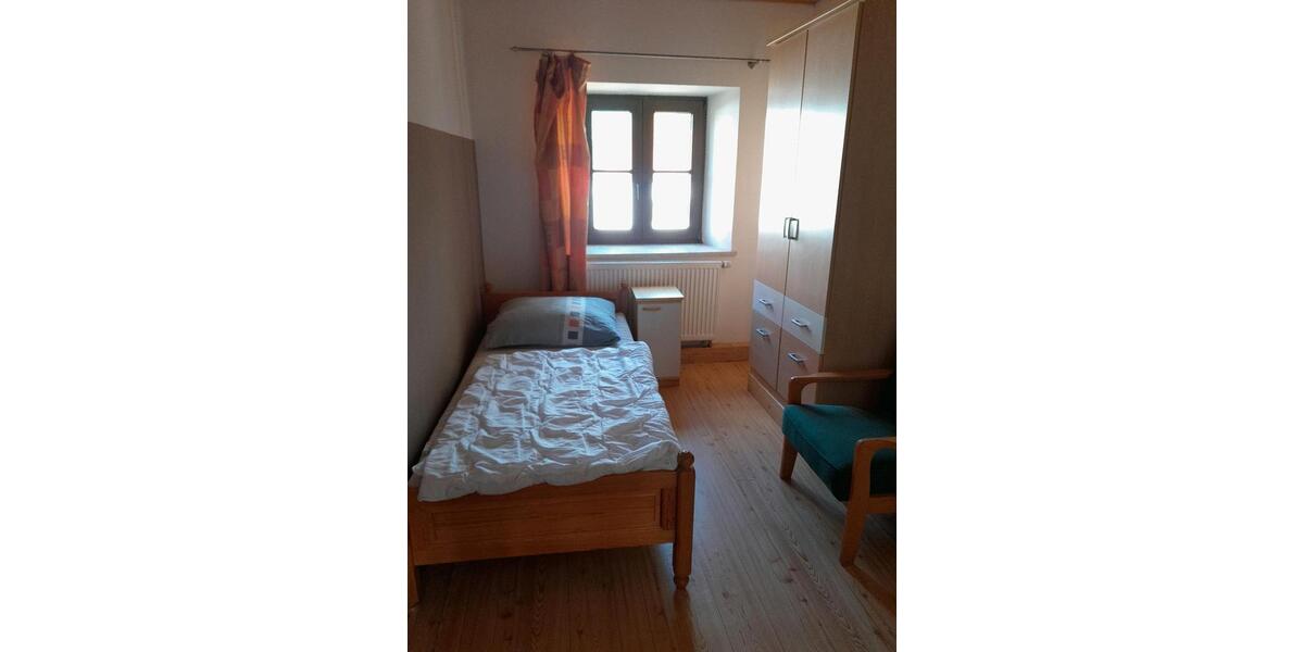 Arbeiterzimmer für Bautrupp! zimmer