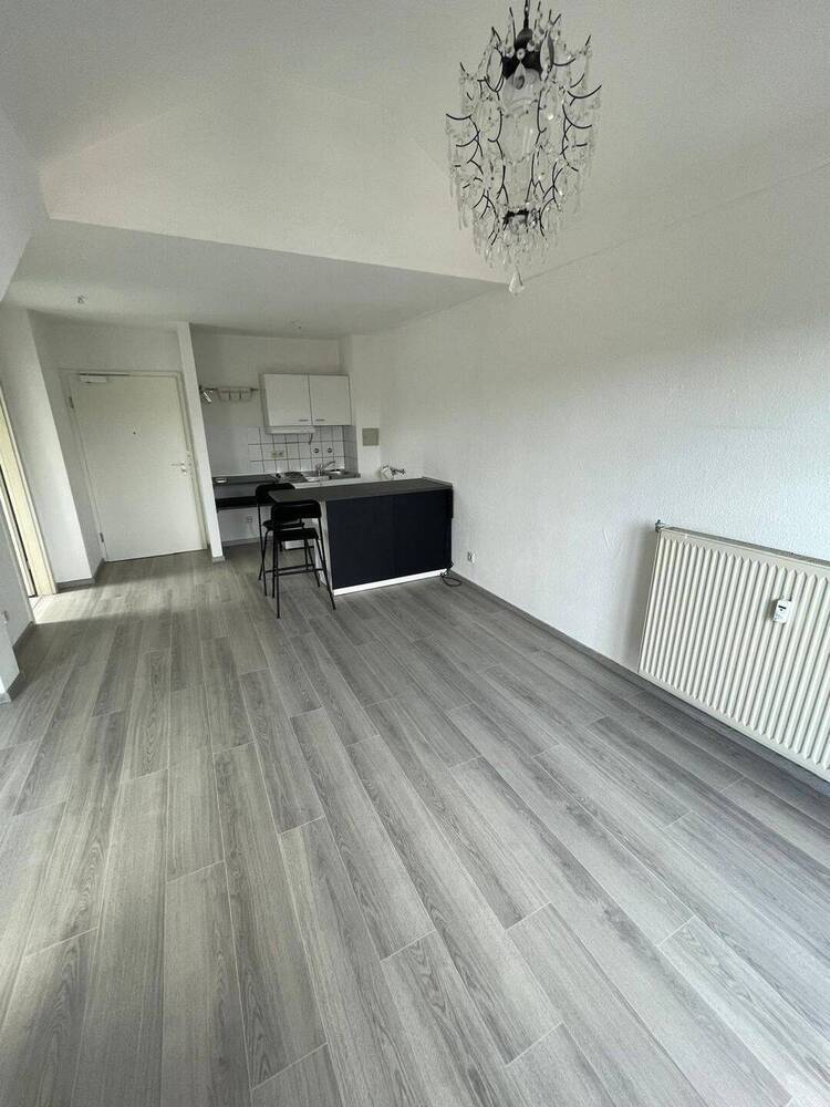 Attraktive 1,5 Zimmerwohnung mit Balkon und Tageslichtbad