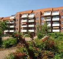 Etagenwohnung Lübz - 2 Zimmer, 55 m&sup2;, 402&euro; | Angebot:11546395