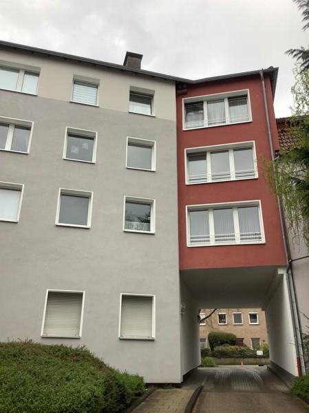 Komm nach Kettwig! 3 renovierte Zimmer mit Balkon, in günstiger Lage zimmer