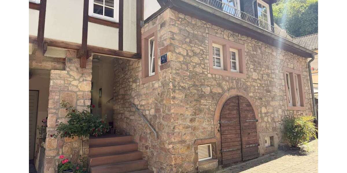 Etagenwohnung Weinheim - 1 Zimmer, 44 m&sup2;, 580&euro; | Angebot:26751454