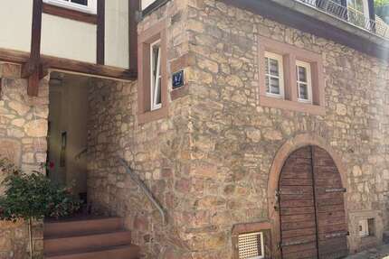 Wohnung Weinheim - 1 Zimmer, 44 m&sup2;, 580&euro; | Angebot:26751454