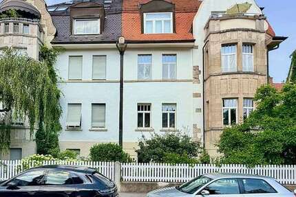 Wohnung Stuttgart Degerloch - 3 Zimmer, 100 m&sup2;, 1.350&euro; | Angebot:27162148