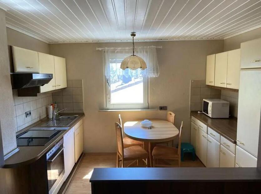 3 Zimmer Wohnung in Hanau Großauheim mit Küche