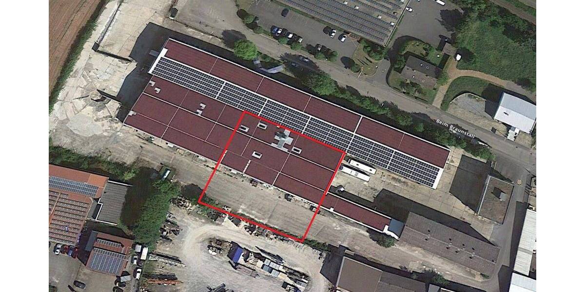 Gewerbeobjekt Bad Mergentheim - 4.500&euro; | Angebot:26499126