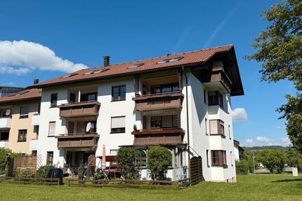 3,5-Zimmer-Wohnung mit Balkon in Isny-Wohngebiet 3 zimmer