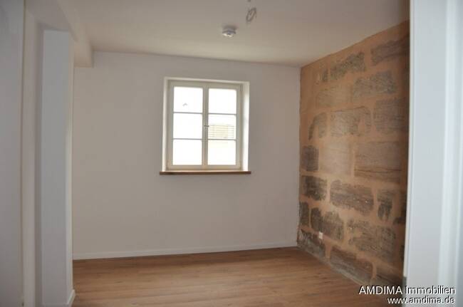 Etagenwohnung Nürnberg / Kornburg Kornburg - 3 Zimmer, 102 m&sup2;, 1.530&euro; | Angebot:26722782