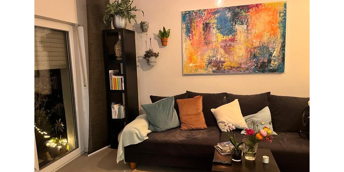 Erdgeschoßwohnung Würzburg - 2 Zimmer, 47 m&sup2;, 1.200&euro; | Angebot:24576202