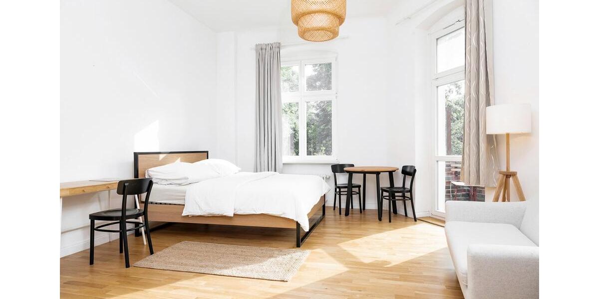 Wohnen auf Zeit Berlin Steglitz-Zehlendorf - 3 Zimmer, 120 m&sup2;, 700&euro; | Angebot:26688200