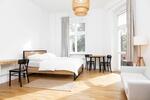 Wohnen auf Zeit Berlin Steglitz-Zehlendorf - 3 Zimmer, 120 m&sup2;, 700&euro; | Angebot:26688200