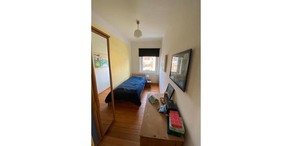 Etagenwohnung Greifswald - 4 Zimmer, 85 m&sup2;, 1.100&euro; | Angebot:25824977
