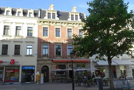 Gewerbeobjekt Crimmitschau - 700&euro; | Angebot:20960911