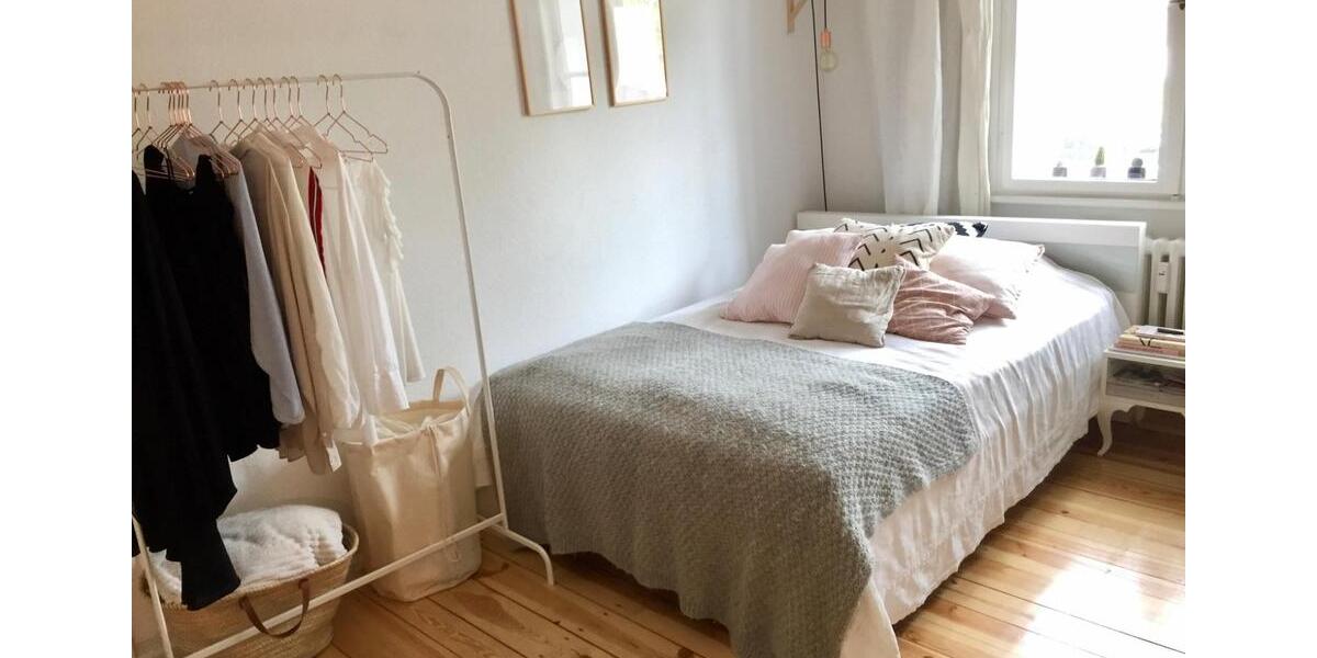 Zimmer in 2er- Frauen WG , nähe Hauptbahnhof 1 zimmer