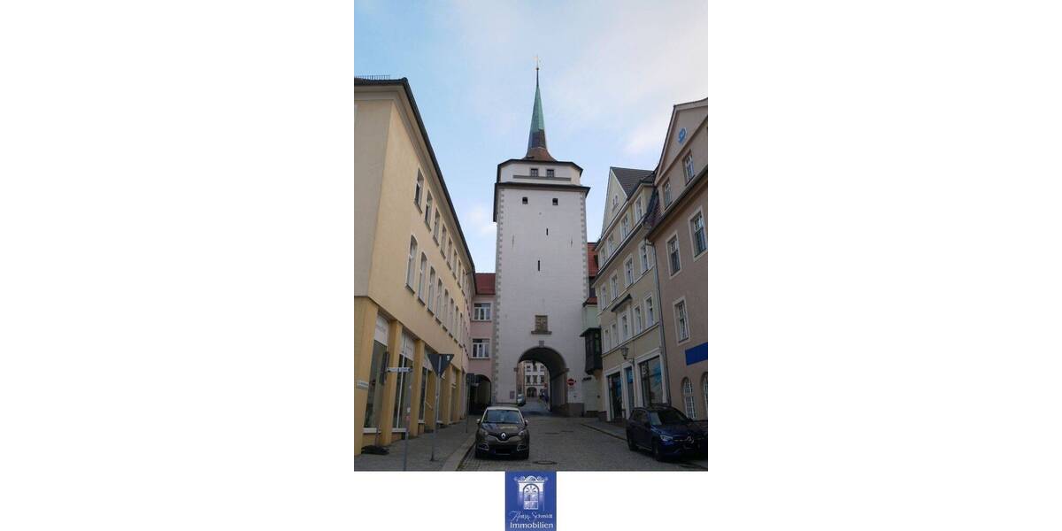 Etagenwohnung Bautzen - 3 Zimmer, 80 m&sup2;, 640&euro; | Angebot:26779534