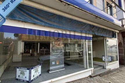 LADENLOKAL IN 1A-LAGE (ZENTRUM) VON FRIEDRICHSTHAL - SOFORT FREI zimmer