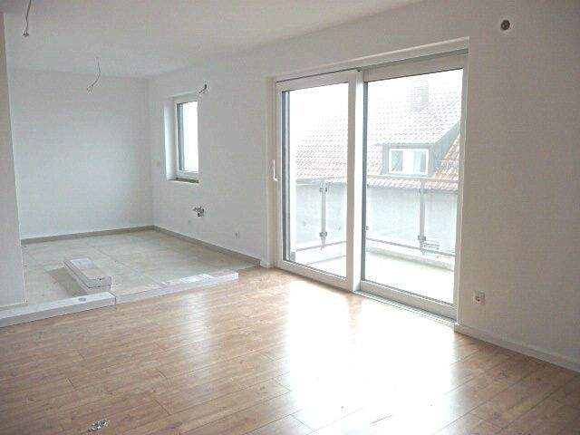 **ERSTBEZUG - Innovativ und modern - 4-Zi-Whg mit Balkon** 4 zimmer